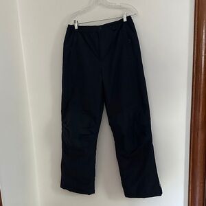 Lands' End Blue Kid’s Snowpants
